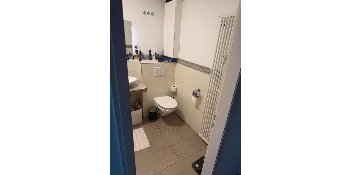 Dachgeschoßwohnung Ottobrunn - 2 Zimmer, 60 m&sup2;, 1.540&euro; | Angebot:25839173