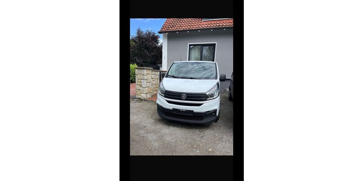 Fiat Talento 226.000 km 9.350 &euro; Wiedenbrügge 31556