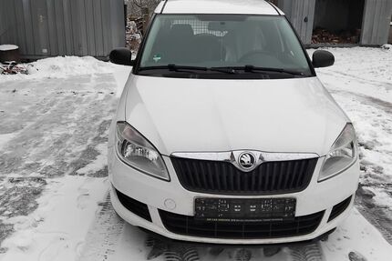 Skoda Praktik 276.000 km 2.600 &euro; Bahnsdorf 03103