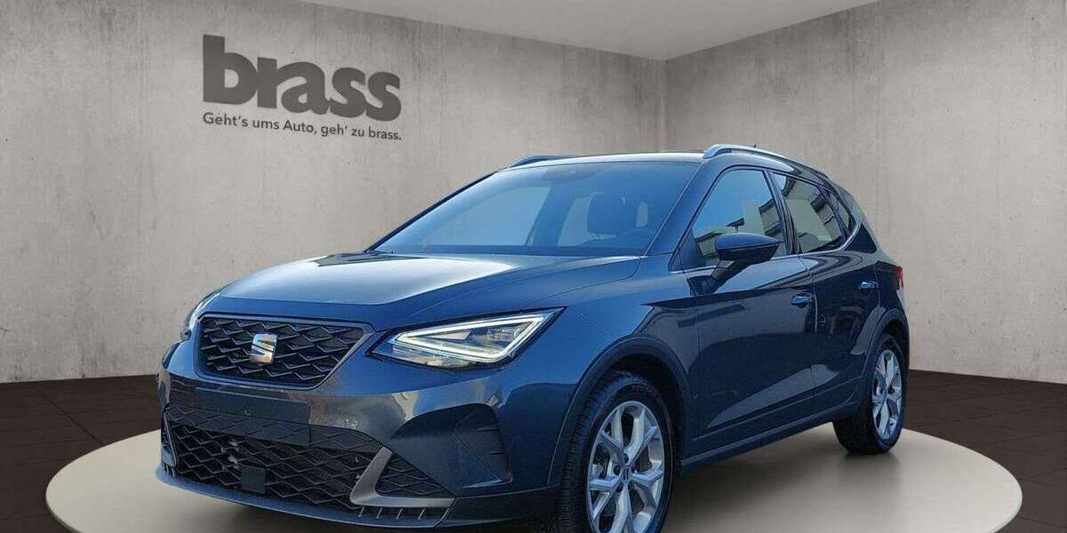 Seat Arona 20.816 km 17.950 &euro; Aschaffenburg 63739