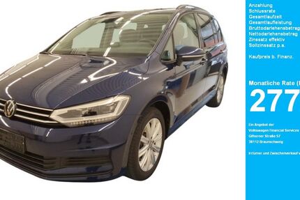 VW Touran 21.103 km 35.445 &euro; Gütersloh 33334