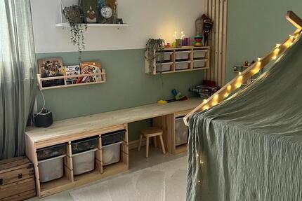 Stilvolle, renovierte 4,5-Zimmer-Wohnung mit Balkon in Herten