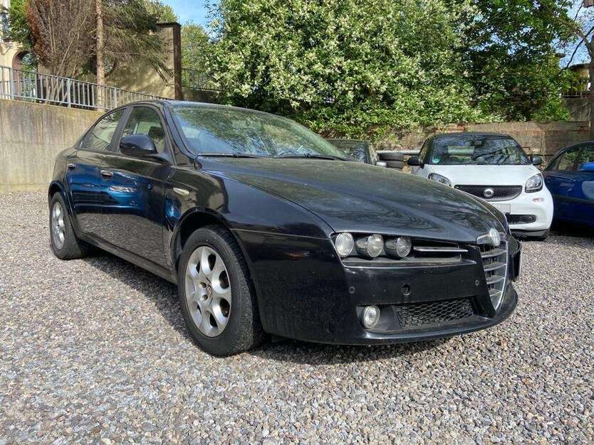 Alfa Romeo 159 98.500 km 3.590 € Wuppertal 42389