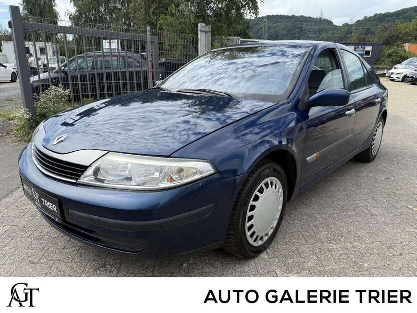 Renault Laguna 192.123 km 590 € Trier 54294