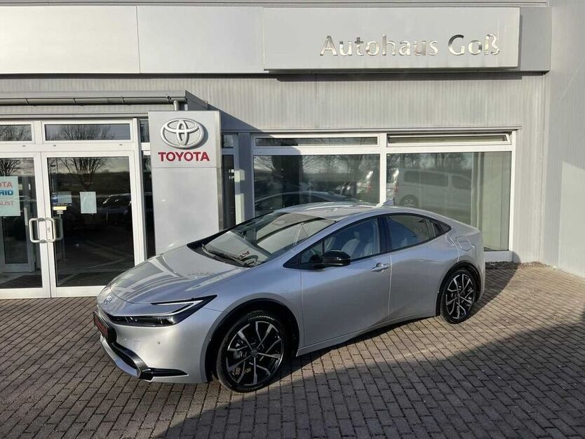 PRIUs