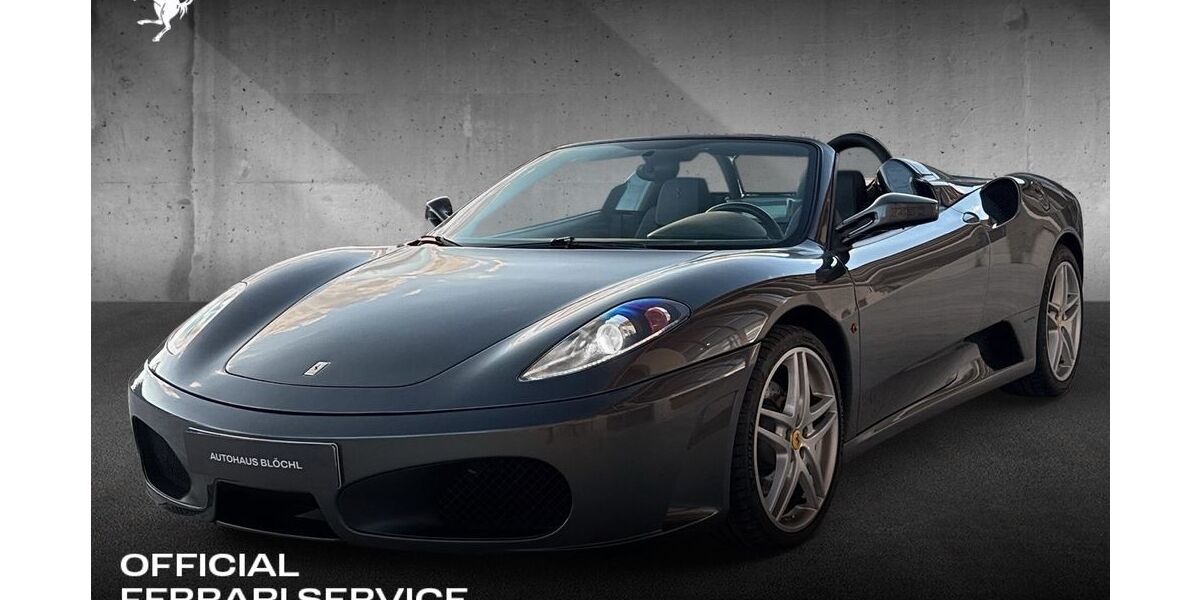 Ferrari F430 17.900 km 132.900 &euro; Osterhofen 94486