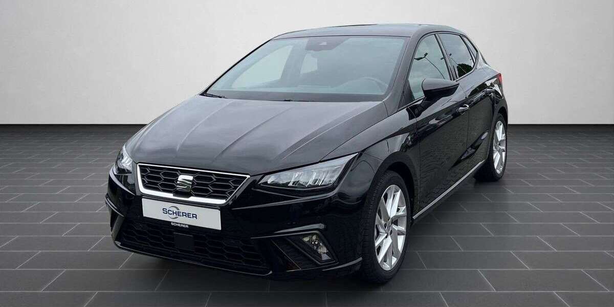 Seat Ibiza 11.285 km 19.900 &euro; Mainz 55129