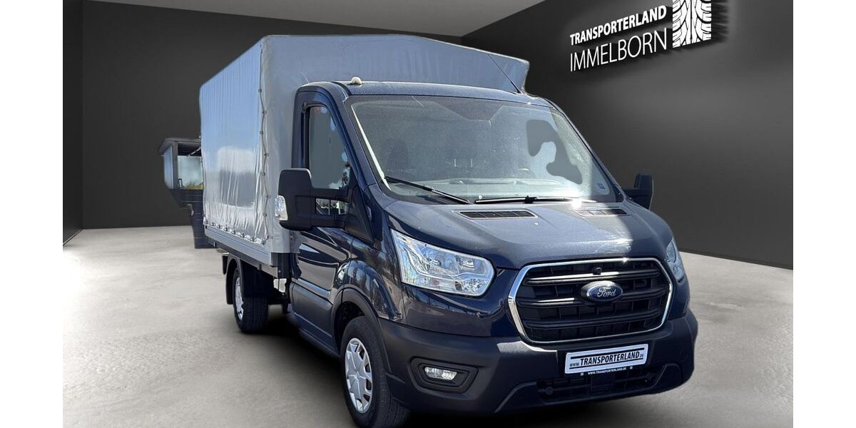 Ford Transit 22.650 km 22.790 &euro; Barchfeld-Immelborn OT Immelborn 36456