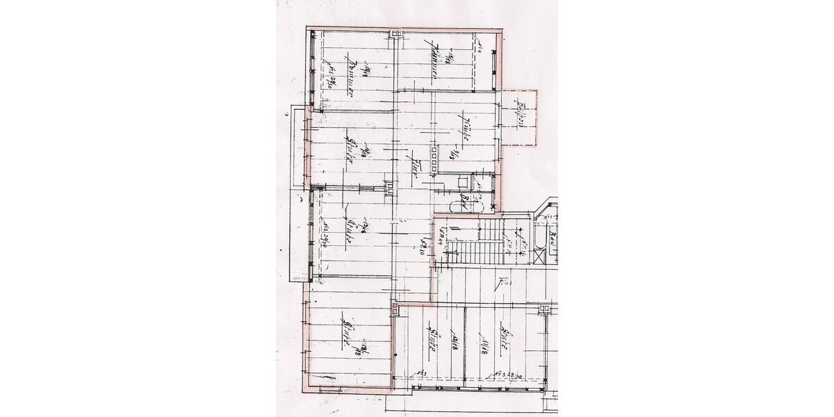 5-Zimmer Etagenwohnung im Jugendstilgebäude in Linden-Mitte 5 zimmer