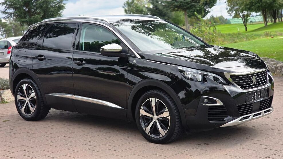 Peugeot 3008 129.300 km 14.980 € Büttelborn 64572