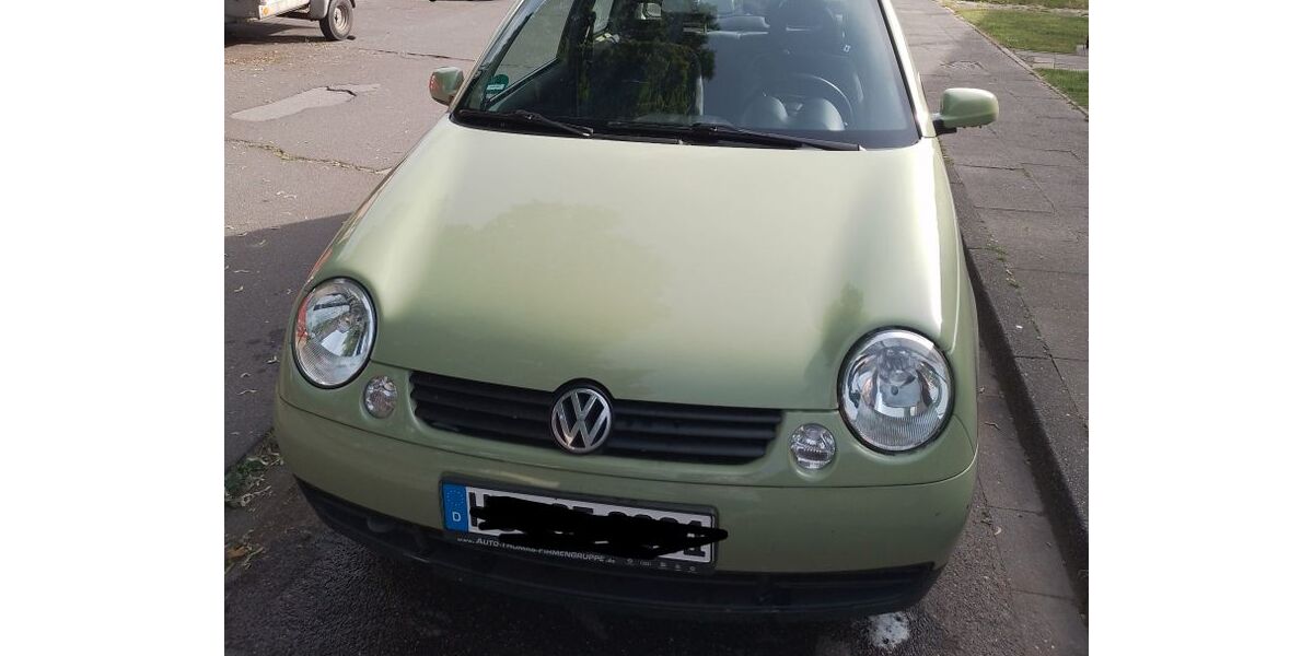 VW Lupo 203.000 km 2.800 &euro; Geilenkirchen 52511