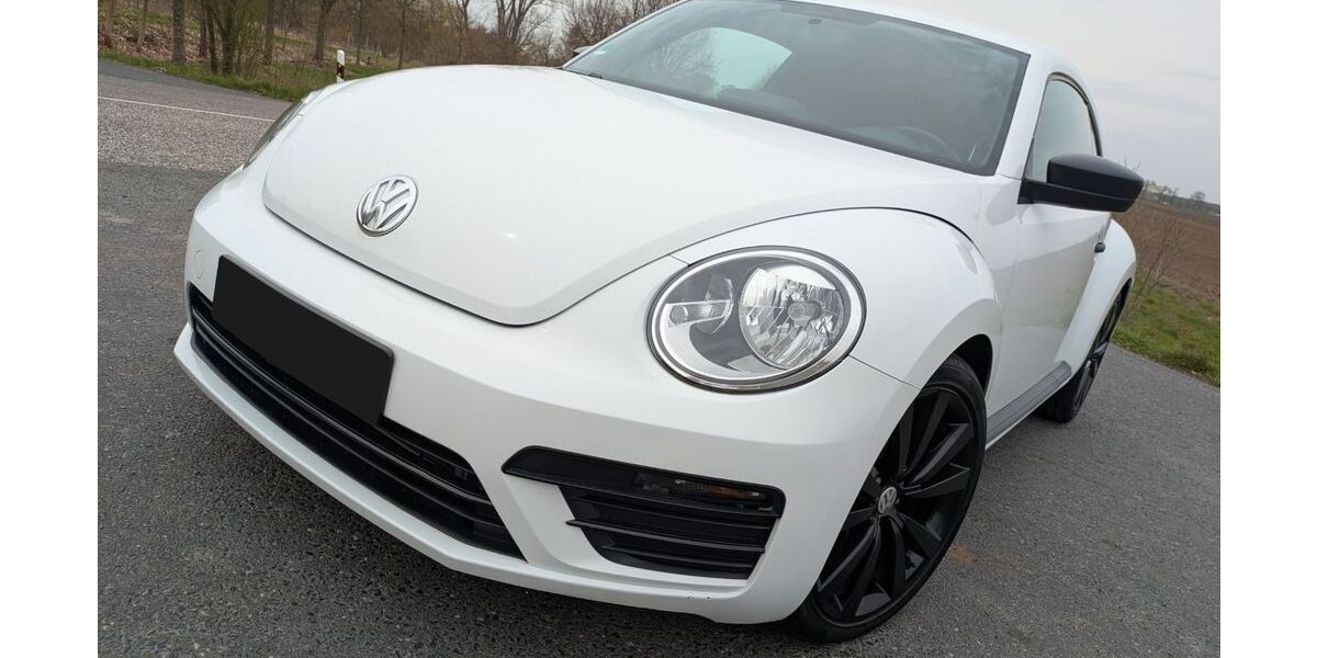 VW Beetle 68.000 km 15.400 &euro; Berlin 12277