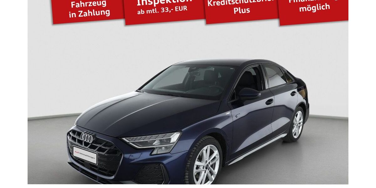 Audi A3 7.365 km 37.490 &euro; Kempten 87435
