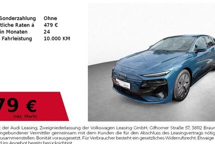 Audi A6 e-tron 3.290 km 65.890 &euro; Roth 91154