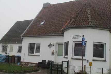 Einfamilienhaus (DHH) für Handwerker 3 zimmer