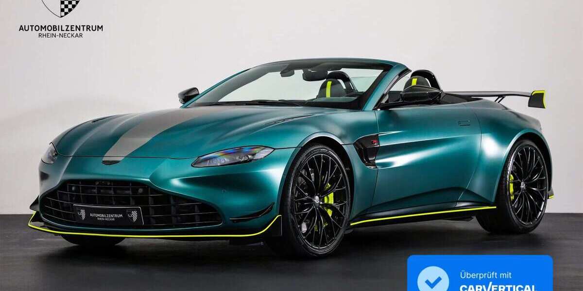 Aston Martin Vantage 24.334 km 149.900 &euro; Viernheim 68519