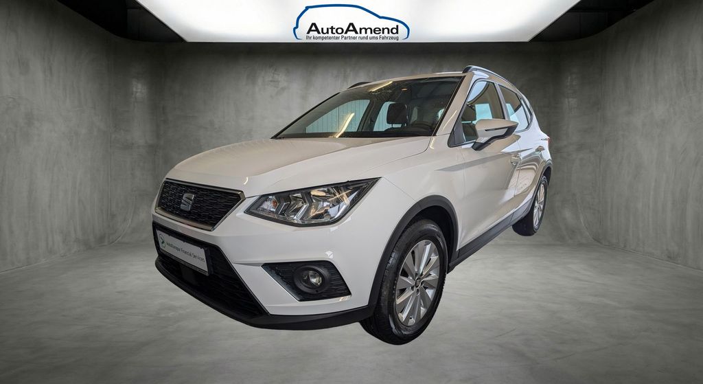 Seat Arona 15.890 km 15.590 &euro; Schefflenz 74850