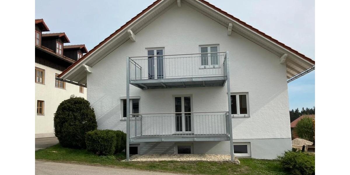 2-Zimmer Dachgeschosswohnung mit EBK in Rohrmünz 2 zimmer