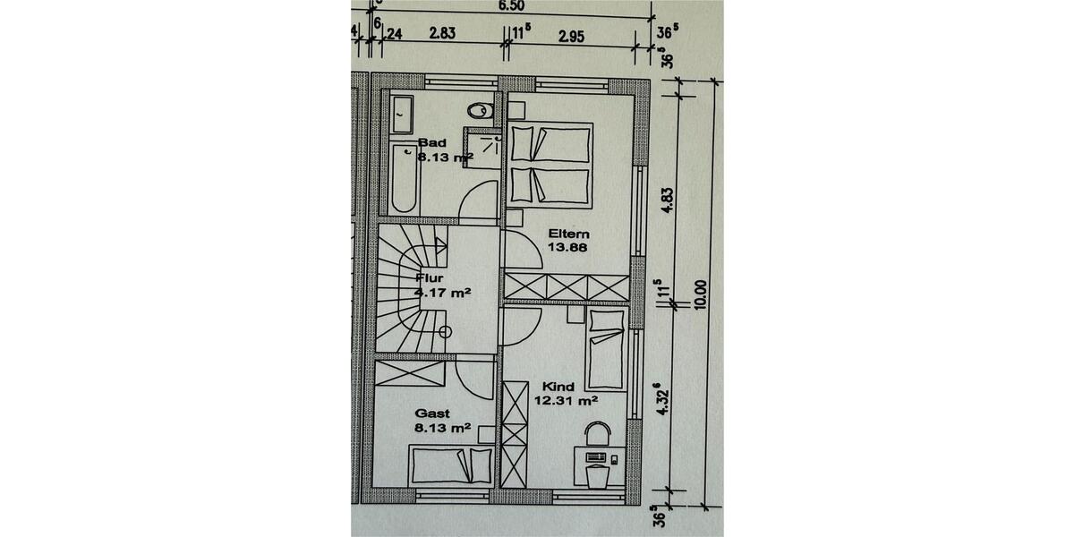 Reihenhaus Radolfzell am Bodensee - 4 Zimmer, 123 m&sup2;, 629.000&euro; | Angebot:27140839