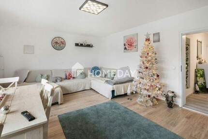 Großzügige, lichtdurchflutete Wohnung mit durchdachtem Wohnkonzept 5 zimmer