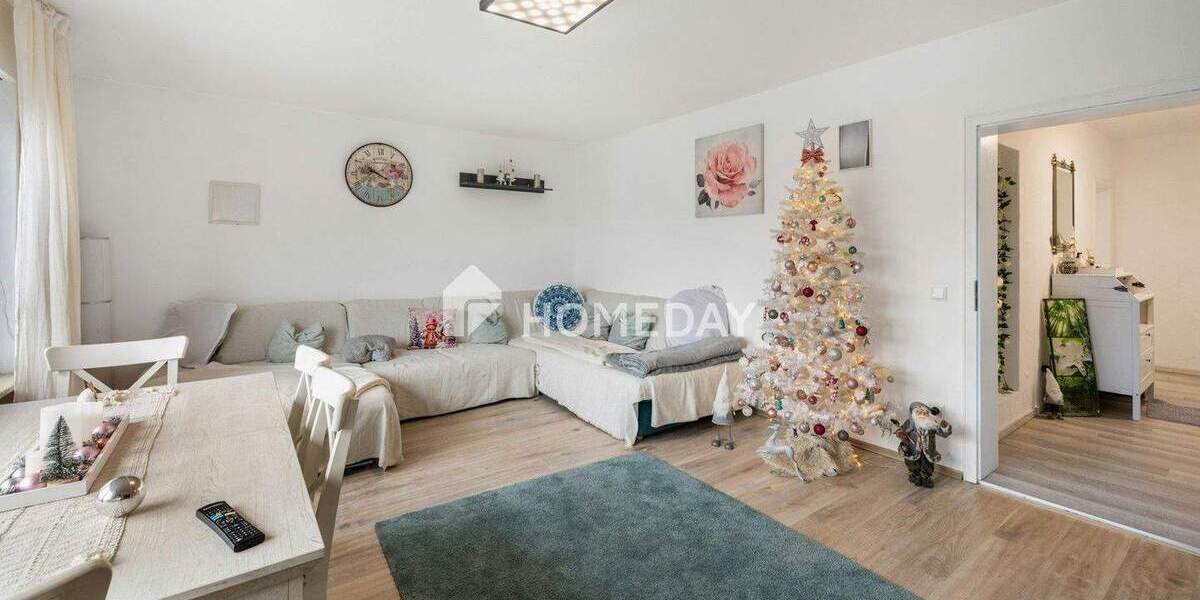 Großzügige, lichtdurchflutete Wohnung mit durchdachtem Wohnkonzept 5 zimmer