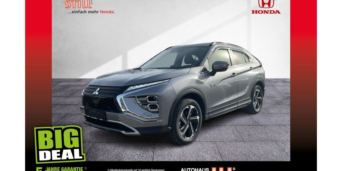 Mitsubishi Eclipse Cross 49.300 km 19.980 &euro; Augsburg 86156