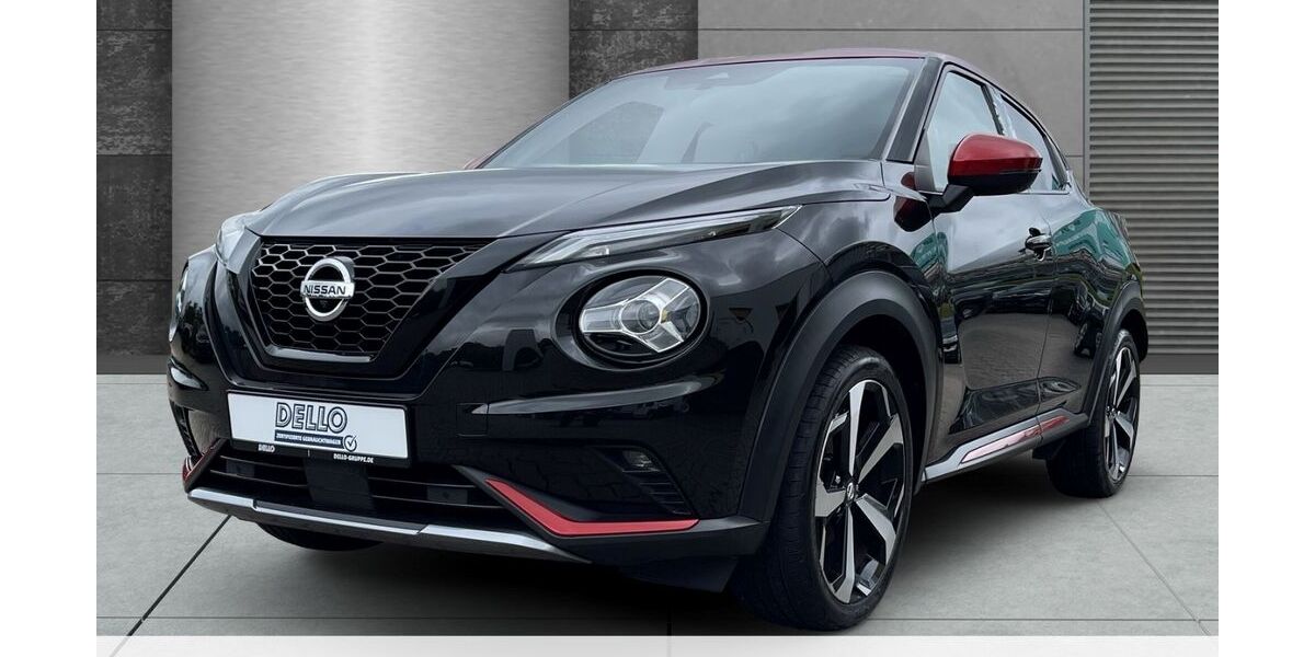 Nissan Juke 48.962 km 16.990 &euro; Schwerin 19061