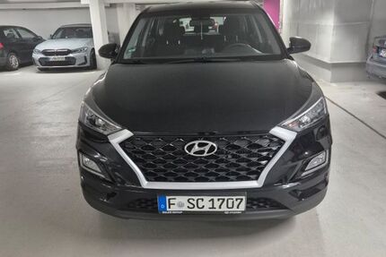 Hyundai TUCSON 132.000 km 15.200 &euro; Frankfurt am Main 60528