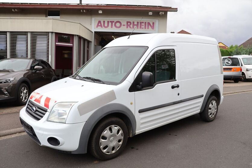 Ford Transit 158.418 km 4.700 € Sulzdorf 97232