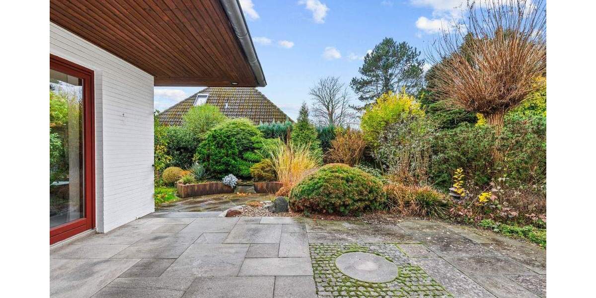 Gepflegter Bungalow in Privatstraße in ruhiger Lage zentral in Barsbüttel 4 zimmer