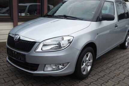 Skoda Roomster 81.000 km 6.999 &euro; Weißwasser 02943