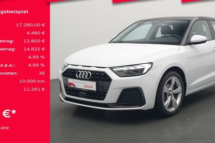 Audi A1 25.016 km 17.280 € Leverkusen 51373