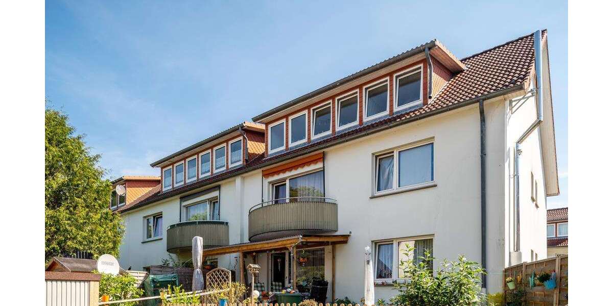 Etagenwohnung Zeven - 3 Zimmer, 64 m&sup2;, 589&euro; | Angebot:27157793