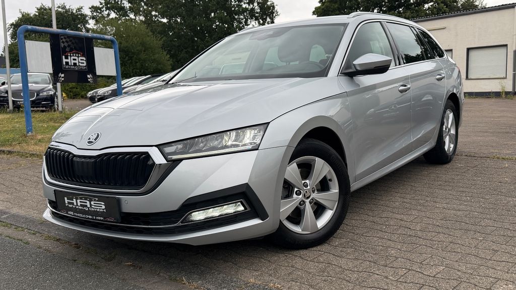 Skoda Octavia 194.000 km 15.990 &euro; Hamm 59067