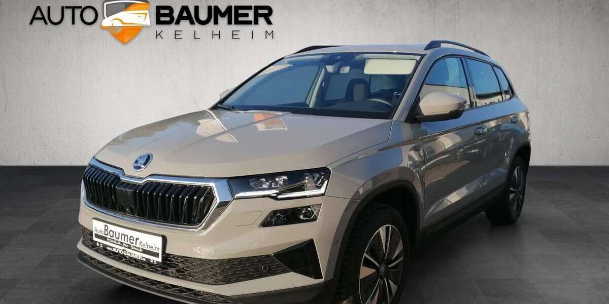Skoda Karoq 21.557 km 32.990 &euro; Kelheim 93309