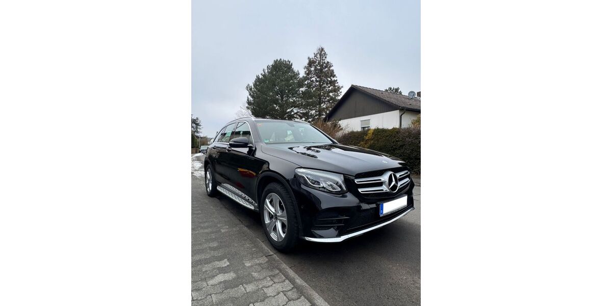 Mercedes-Benz GLC 250 151.000 km 22.800 &euro; Rodheim Bieber 35444