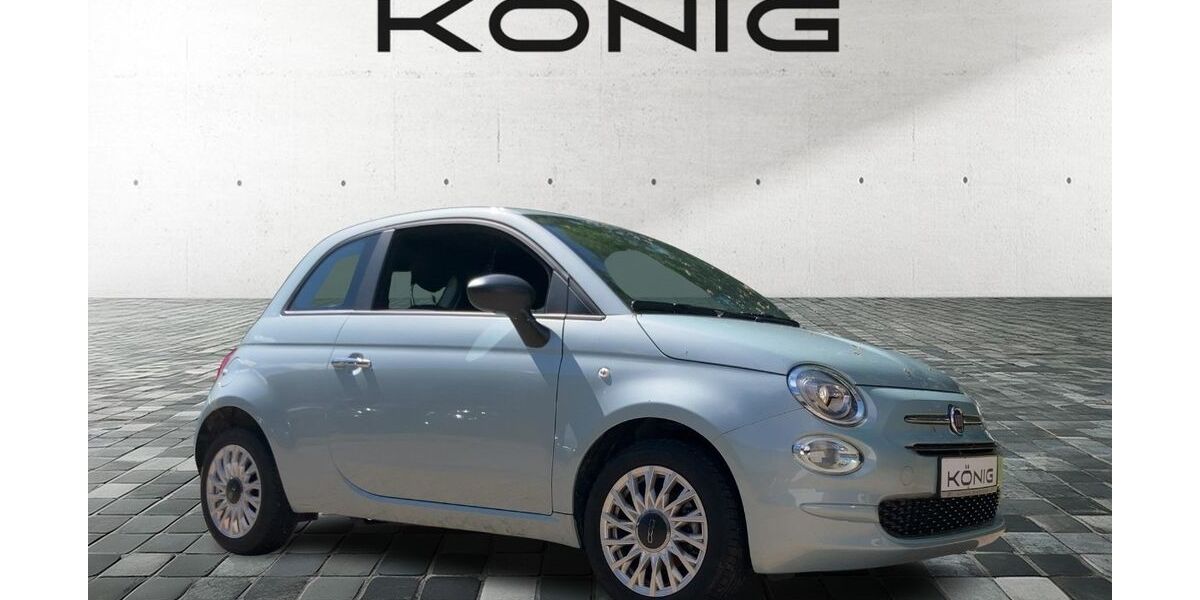 Fiat 500 10.017 km 12.999 &euro; Suhl 98528