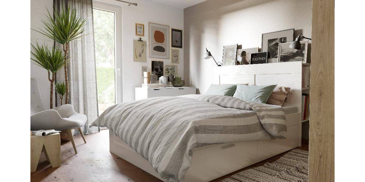 Bungalow Dodendorf Dodendorf - 3 Zimmer, 83 m&sup2;, 316.378&euro; | Angebot:25836722