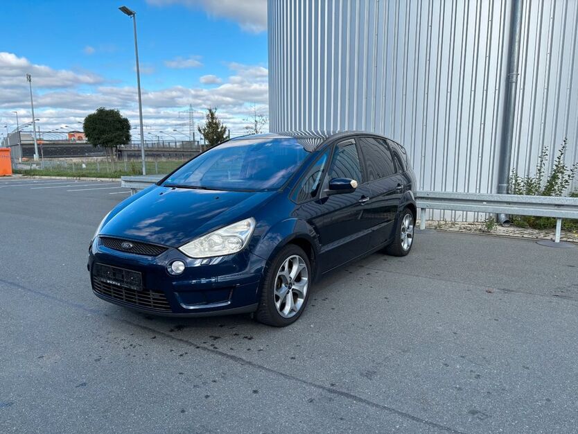 Ford S-Max 143.561 km 5.998 € Limburg an der Lahn 65549