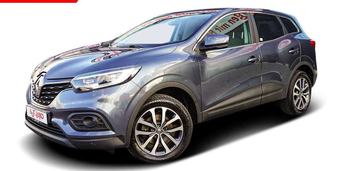 Renault Kadjar 38.322 km 21.990 &euro; Wietmarschen 49835
