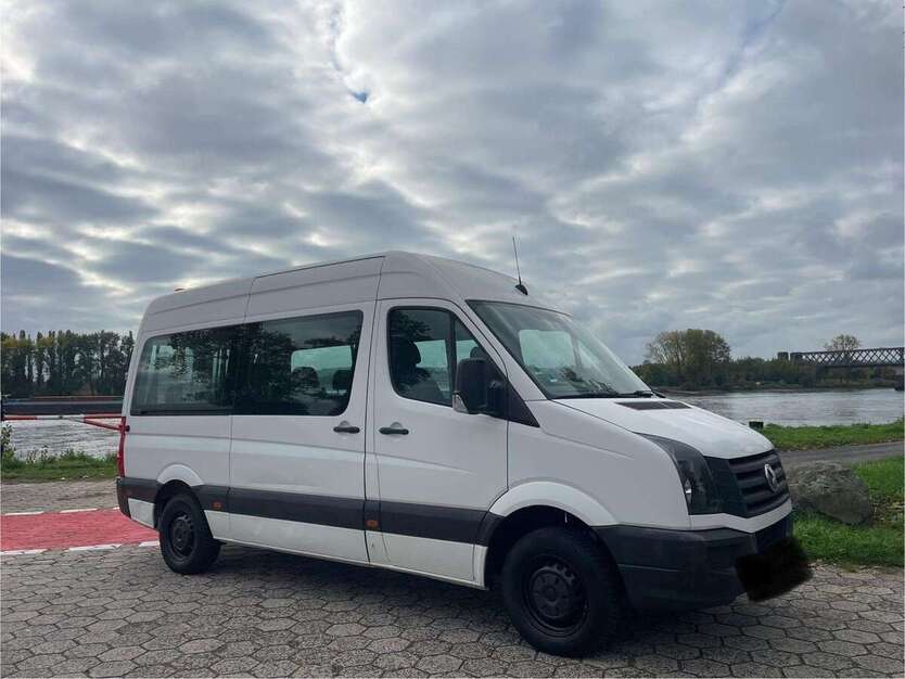 VW Crafter 115.000 km 16.990 € Bendorf 56170