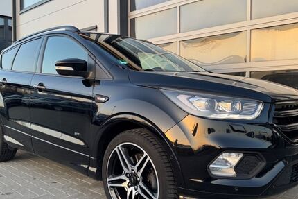 Ford Kuga 156.000 km 9.790 &euro; Lengede OT Broistedt 38268