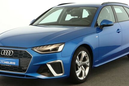 Audi A4 46.400 km 26.990 &euro; Donnersdorf 97499