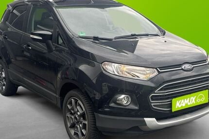 Ford EcoSport 68.360 km 10.590 &euro; Düren 52351