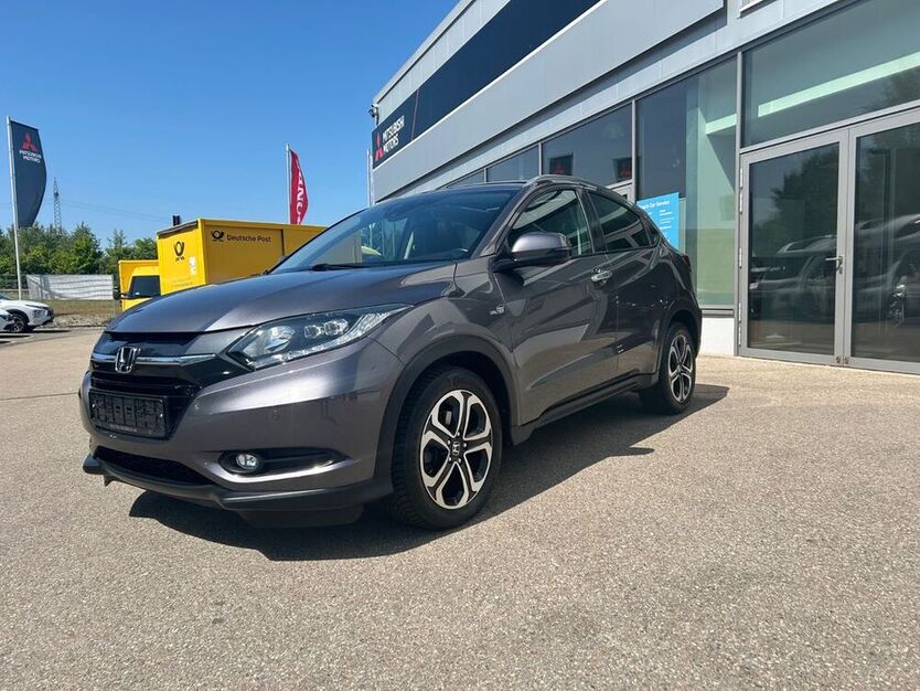 HR-V