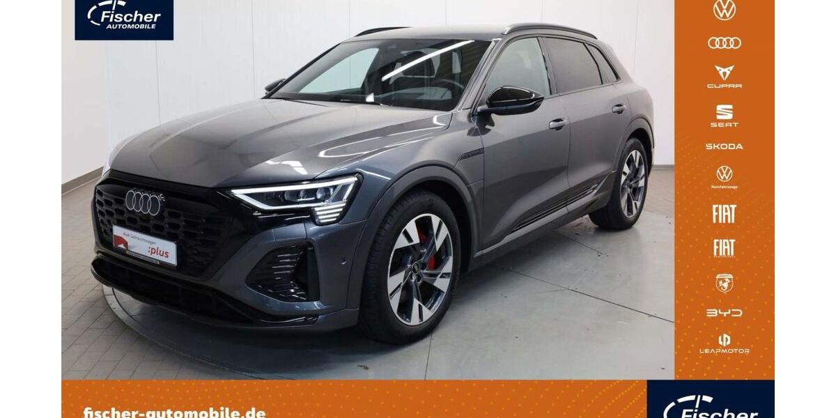 Audi Q8 e-tron 39.900 km 48.980 &euro; Ursensollen 92289
