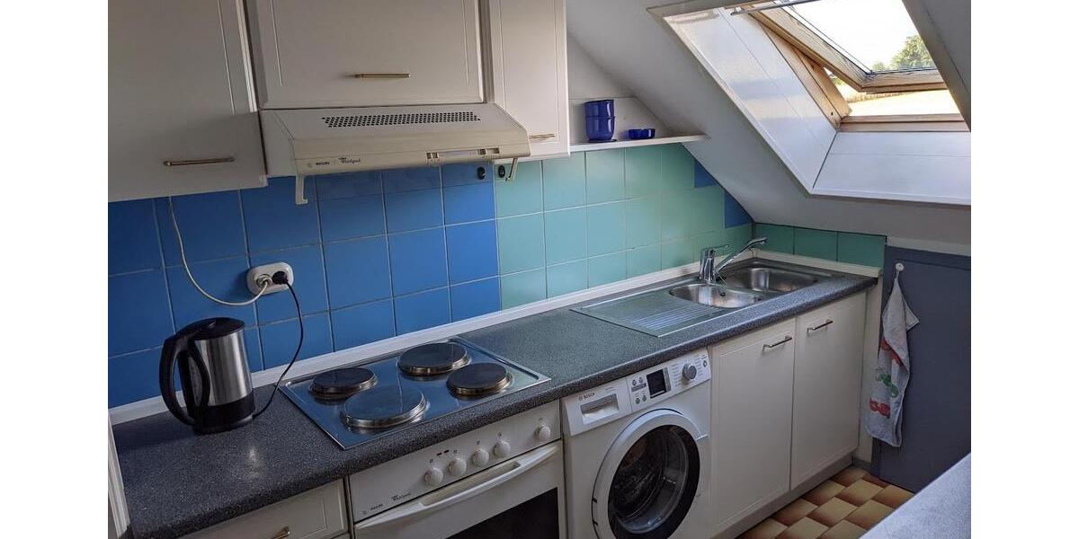 Dachgeschoßwohnung Winnenden - 1.5 Zimmer, 39 m&sup2;, 640&euro; | Angebot:26237117