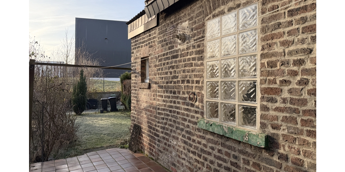 JÄSCHKE - Charmantes denkmalgeschütztes Reihenhaus mit Ausbaupotenzial - Reihenmittelhaus Aachen / Rothe Erde Rothe Erde | Angebot:24613376