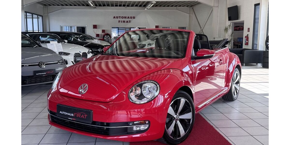 VW Beetle 90.847 km 15.349 &euro; Erftstadt / Köln 50374