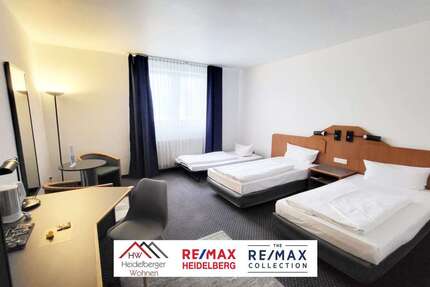 Wohnung Schwetzingen Oststadt - 1 Zimmer, 37 m&sup2;, 55.000&euro; | Angebot:27018487
